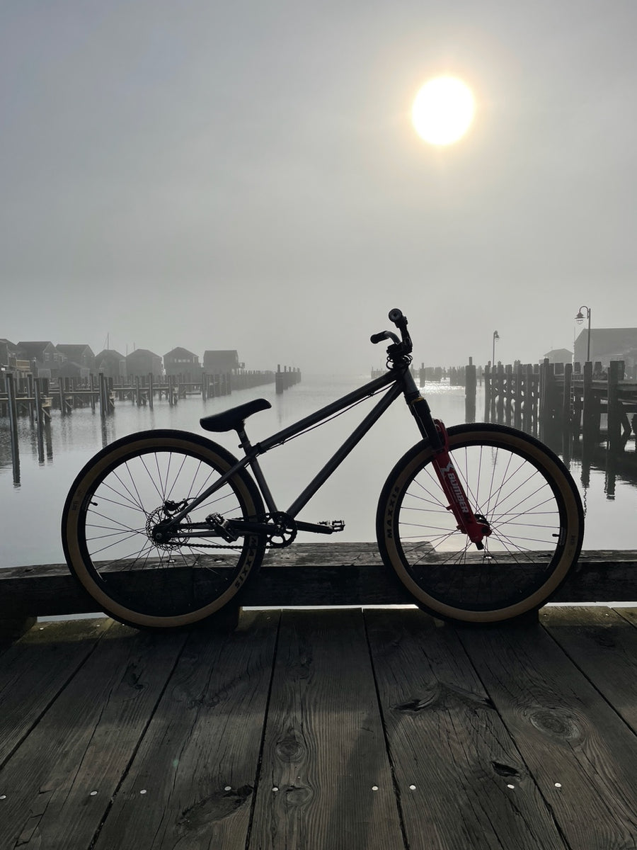 Bikecheck: John Seip's Partymaster V2 – The Rise Bicycle co.