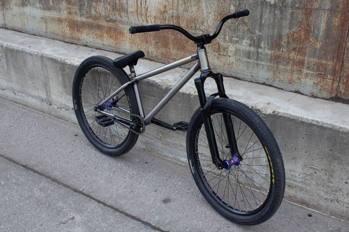 Bikecheck: Max Otzelberger's Partymaster V2 – The Rise Bicycle co.