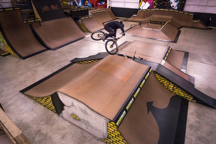 UT 42 Woodward Weekend Getaway The Rise Bicycle co.