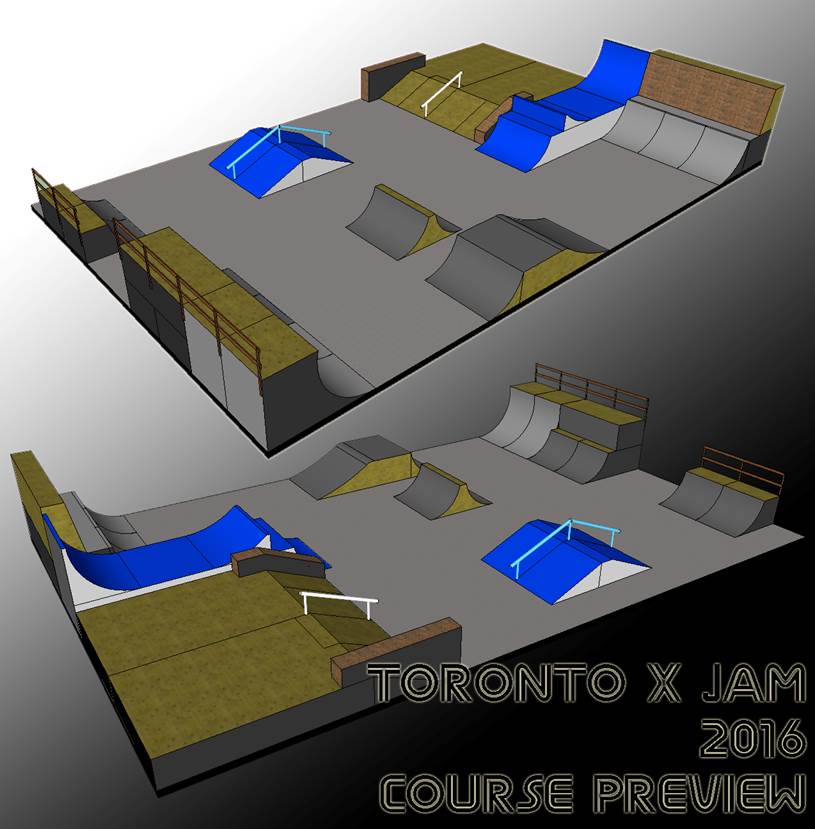 Toronto X-Jam this Weekend!