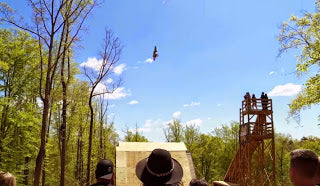 Motocross: Josh Sheenan lands a Triple Backflip