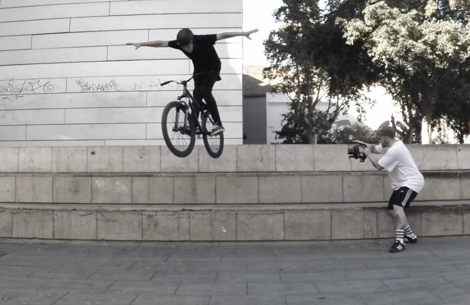 AIDAN HORN MTB VIDEO