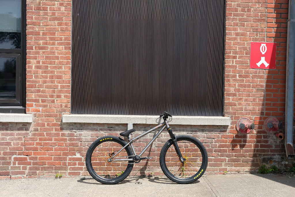 Bikecheck: Partymaster V2 Demo Bike !