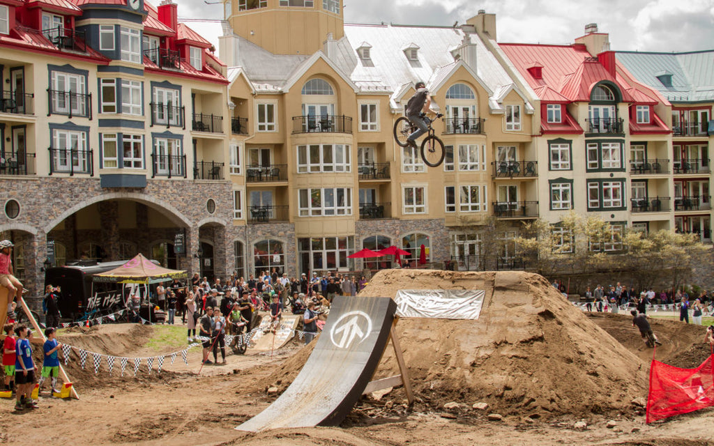 Video: The Rise at Crossroads Tremblant 2019