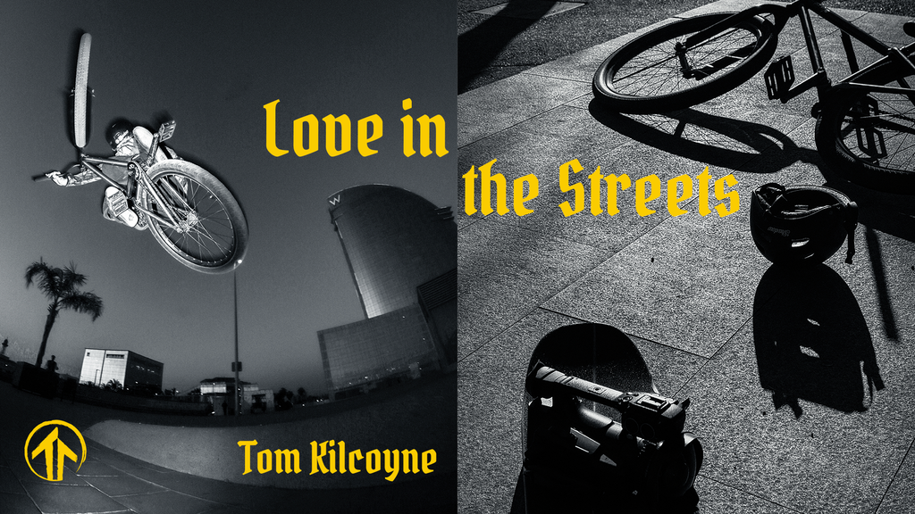 Video: Tom Kilcoyne - Love in the Streets