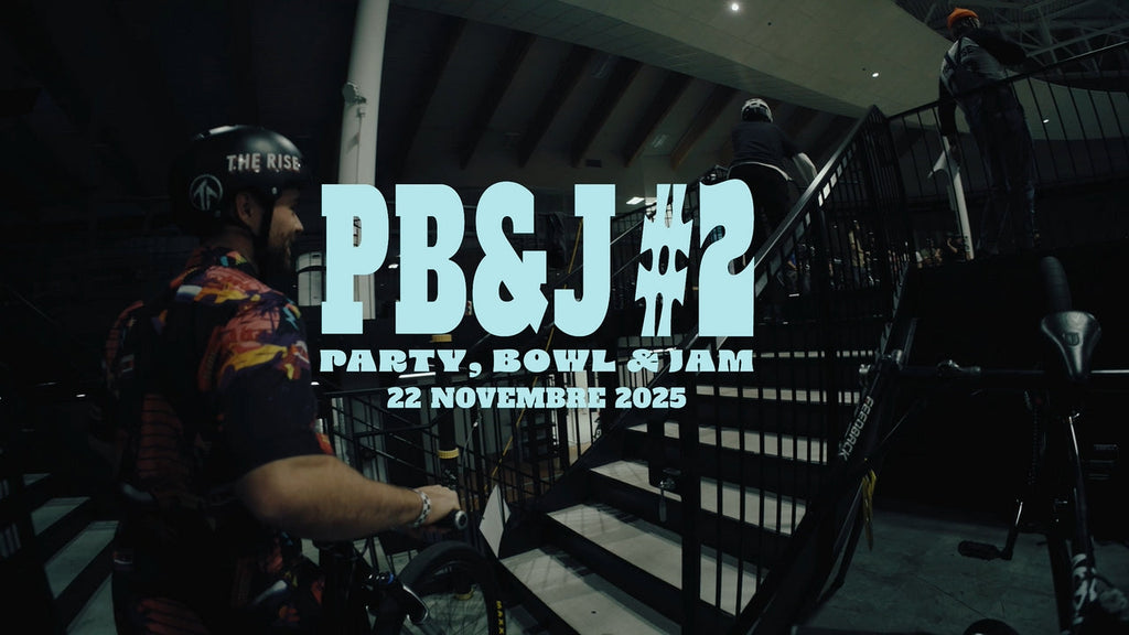 Video: PB&J 2 at Bromont's CNCB