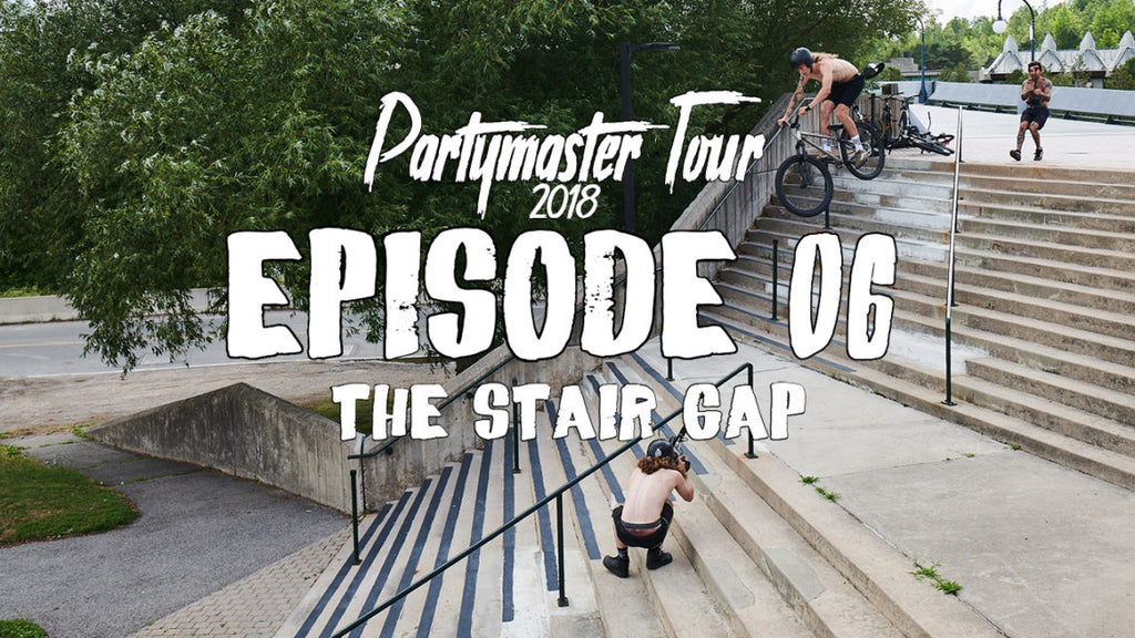Video: Partymaster Tour 2018 - EP06
