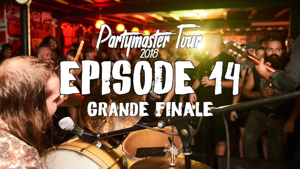 Video: Partymaster Tour 2018 - EP14