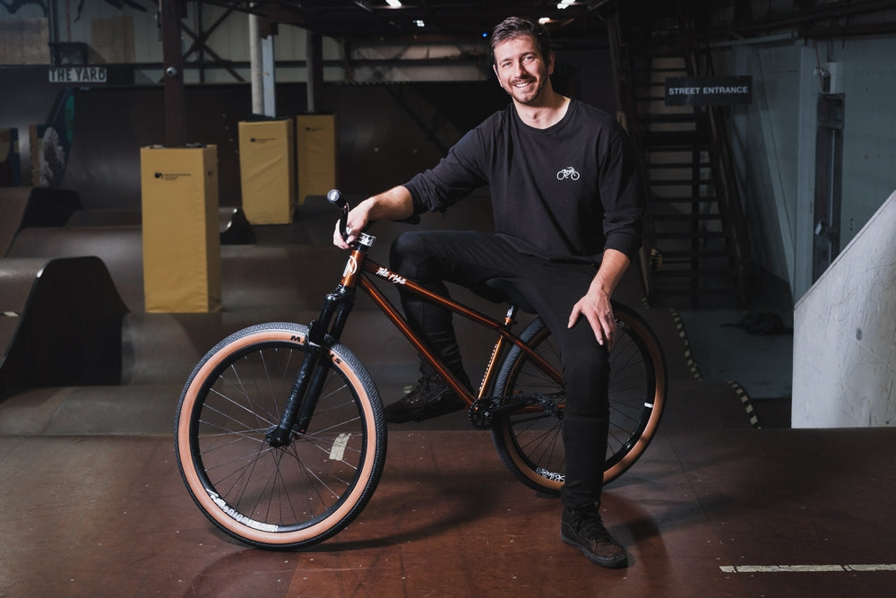 Bikecheck: Ben Desjardins' Partymaster V2