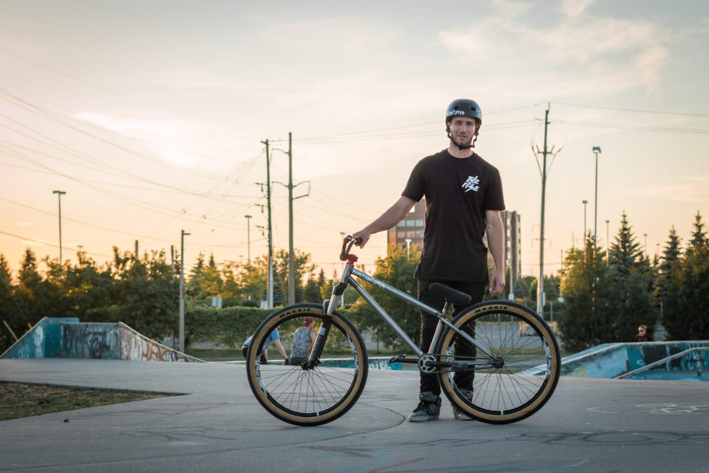 Bikecheck: Ben Desjardins' Partymaster