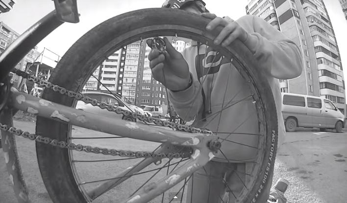 Reader's Video: Russia MTB Street Edit