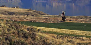 Brett Rheeder - Horsepower – The Rise Bicycle co.