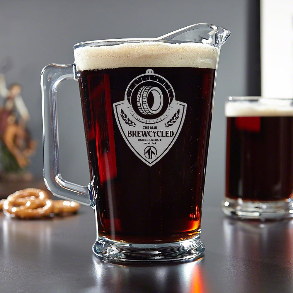 Brewcycled: World's First Beer made of Recycled Tires