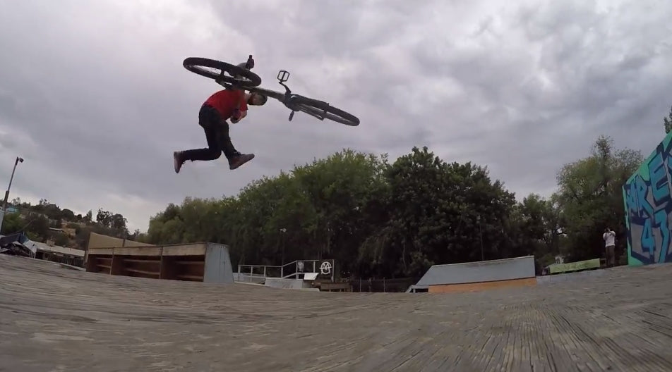 Derek Hildebrandt - Welcome to PSBMX