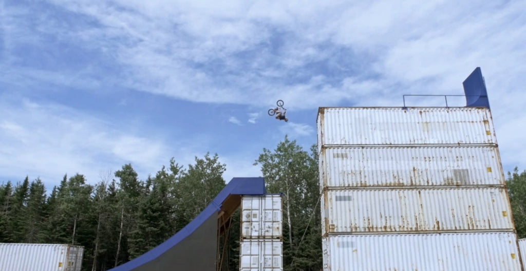 Uncontainable with Drew Bezanson