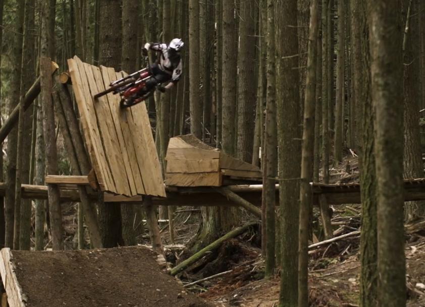 Dylan Sheffer - Mountain Biking