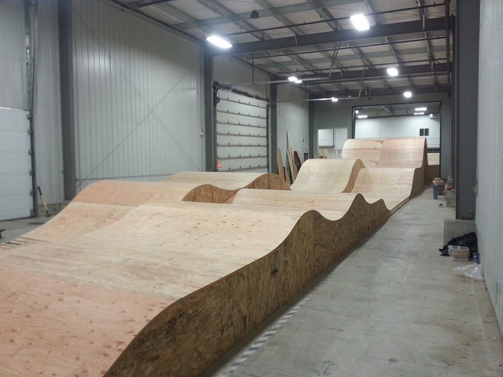 EPIC Bike Park Closes It's Doors !