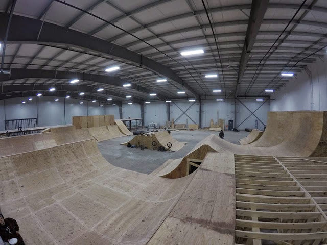 Epic Bikepark to open in February