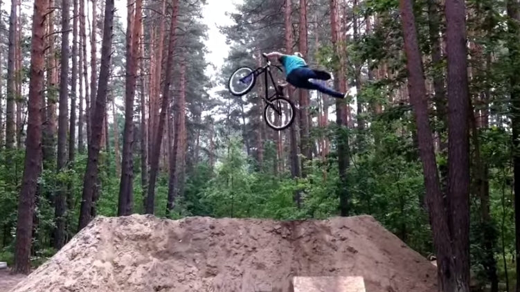 Filip Skowron - MTB Video