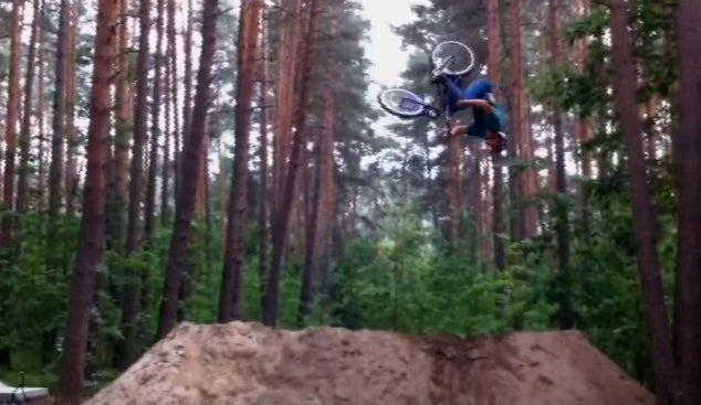 mtb street: filip skowron