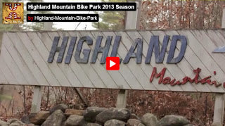 Highland Mountain Bike Park 2013