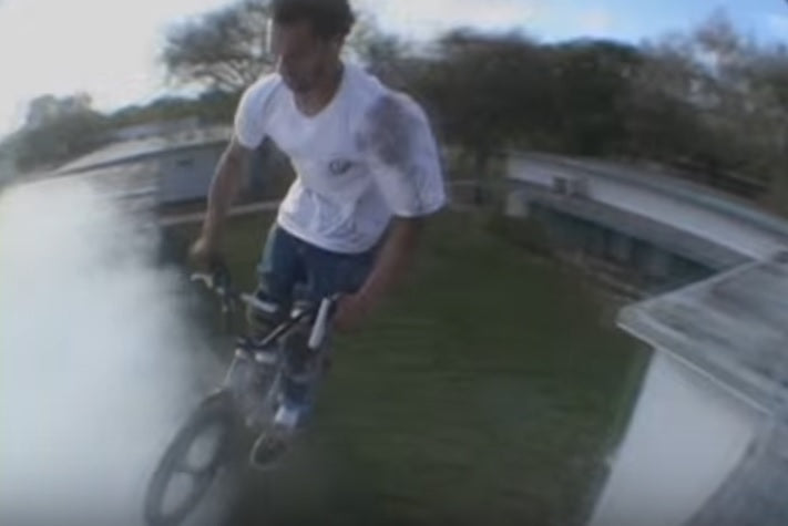 The Most Badass BMXer of All Time !