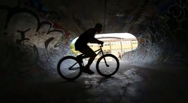 Jeremy Menduni Lama Cycles x NS Bikes video