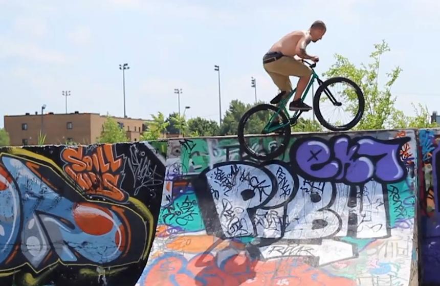 MTB Street - Jeremy Menduni