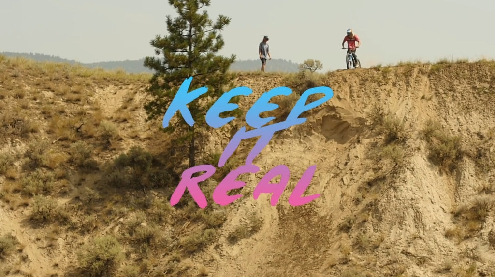 Keep It Real - Trailer