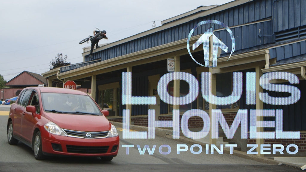 Video: Louis Lhomel - Two Point Zero