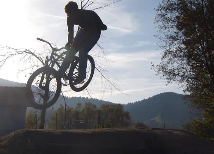 Reader's Video: Lucas Zink