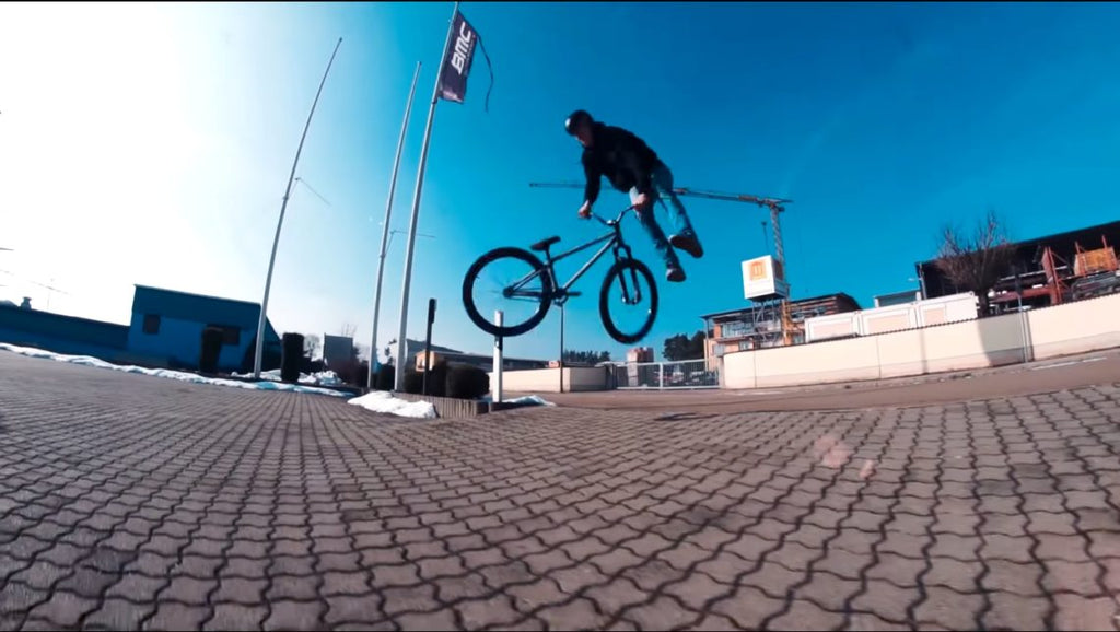 Max Otzelberger Street 2018 video