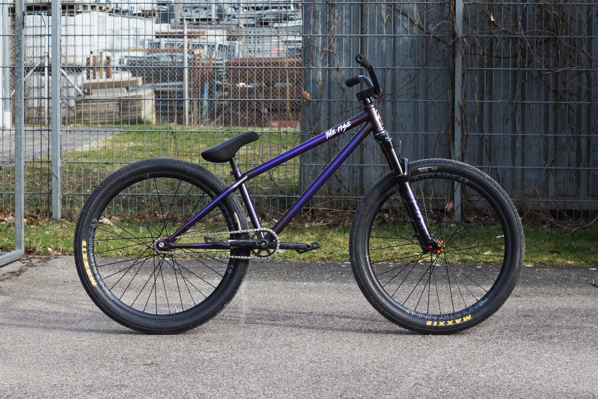 Mountain Bike Paint Bmx Custom Paint Job CUSTOM BMX BIKE CULT (RED