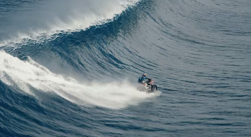 Robbie Maddison Video