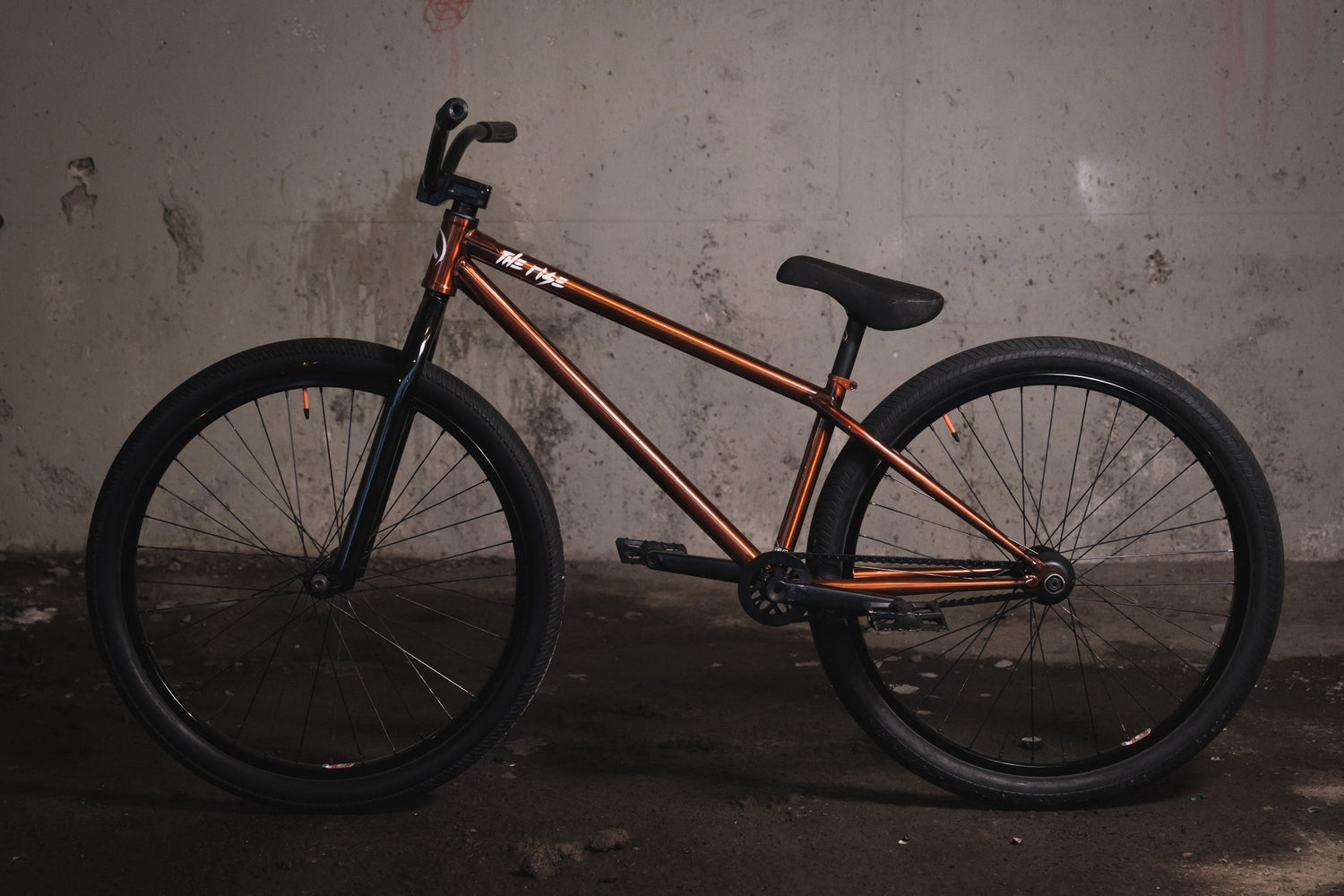 Bikecheck: Jeremy Menduni's Partymaster V2 – The Rise Bicycle co.