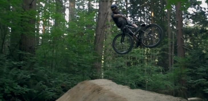 Dylan bibbins - MTB Video