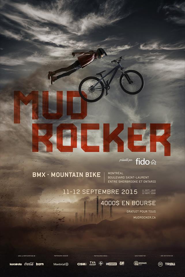 Mud Rocker - The Rise MTB