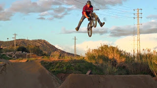 Oszkar Nagy at La Poma