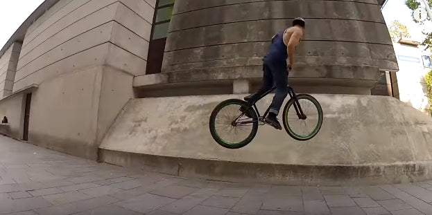 Reader's Video: Paris Street Edit 2015