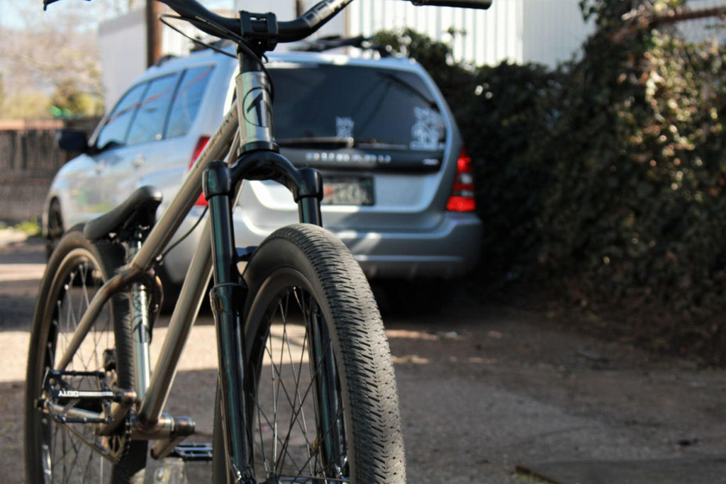 Bikecheck: Chaz Critchfield's Partymaster