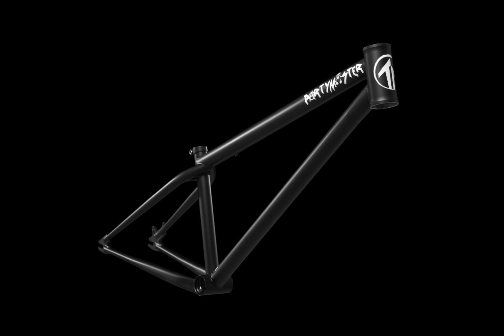 dirt jumping frame, partymaster, best dirt jump frame