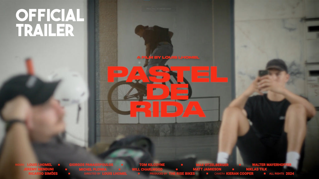 PASTEL DE RIDA - Teaser
