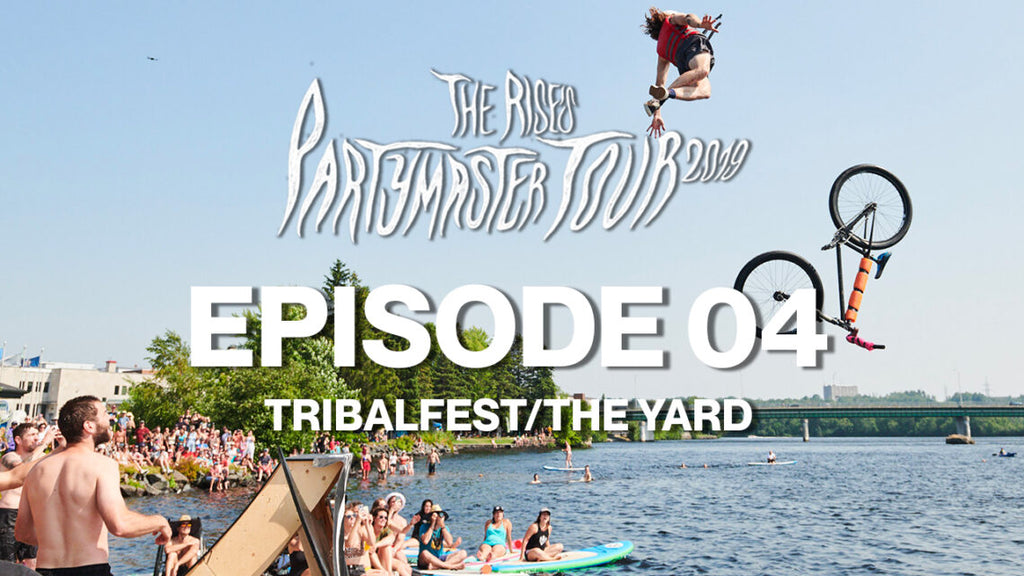 Episode 04 of the Partymaster Tour 2019