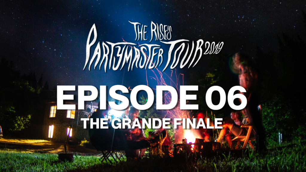 Video: Final Episode of the Partymaster Tour