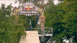 2014 Redbull District Ride Preview