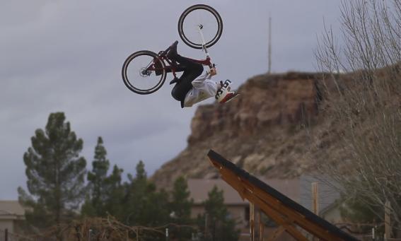 Video: Reed Boggs in The Yard