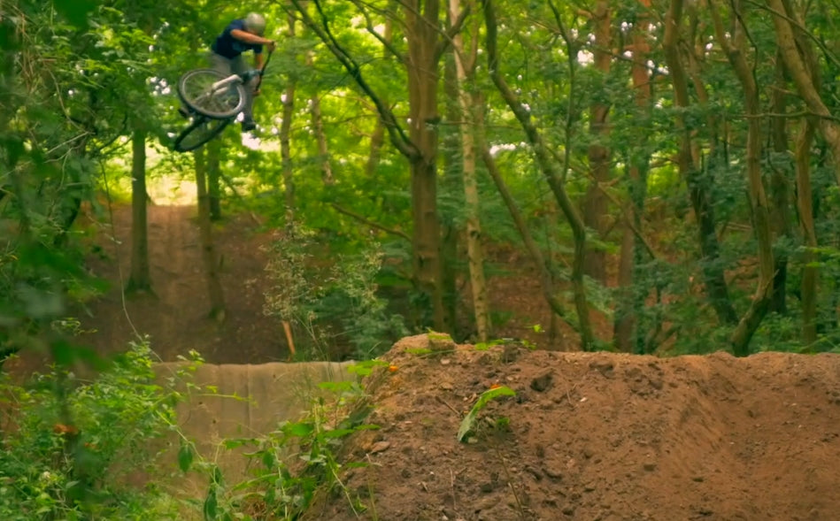 Ryan Nangle - MTB Video