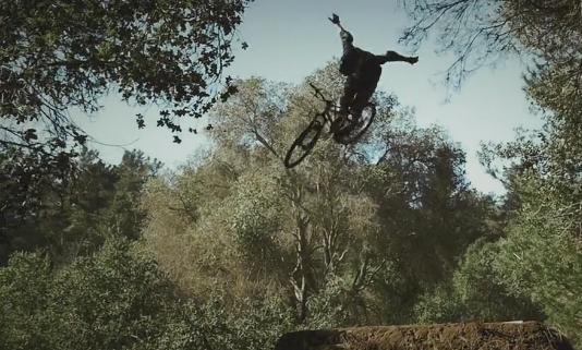 Ryan Nyquist to Compete in both BMX and MTB !