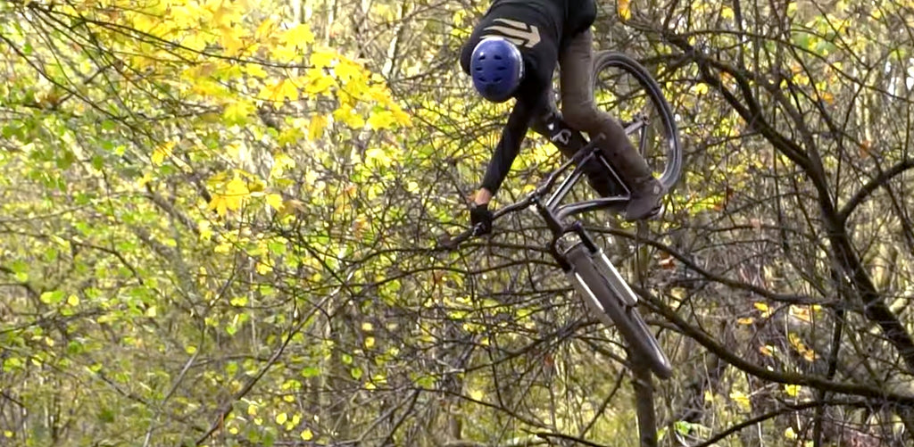 Video: Pawel Stachak - Brakeless Warrior