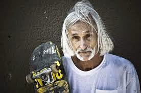 Neal Unger - 60 Year Old Skateboarder